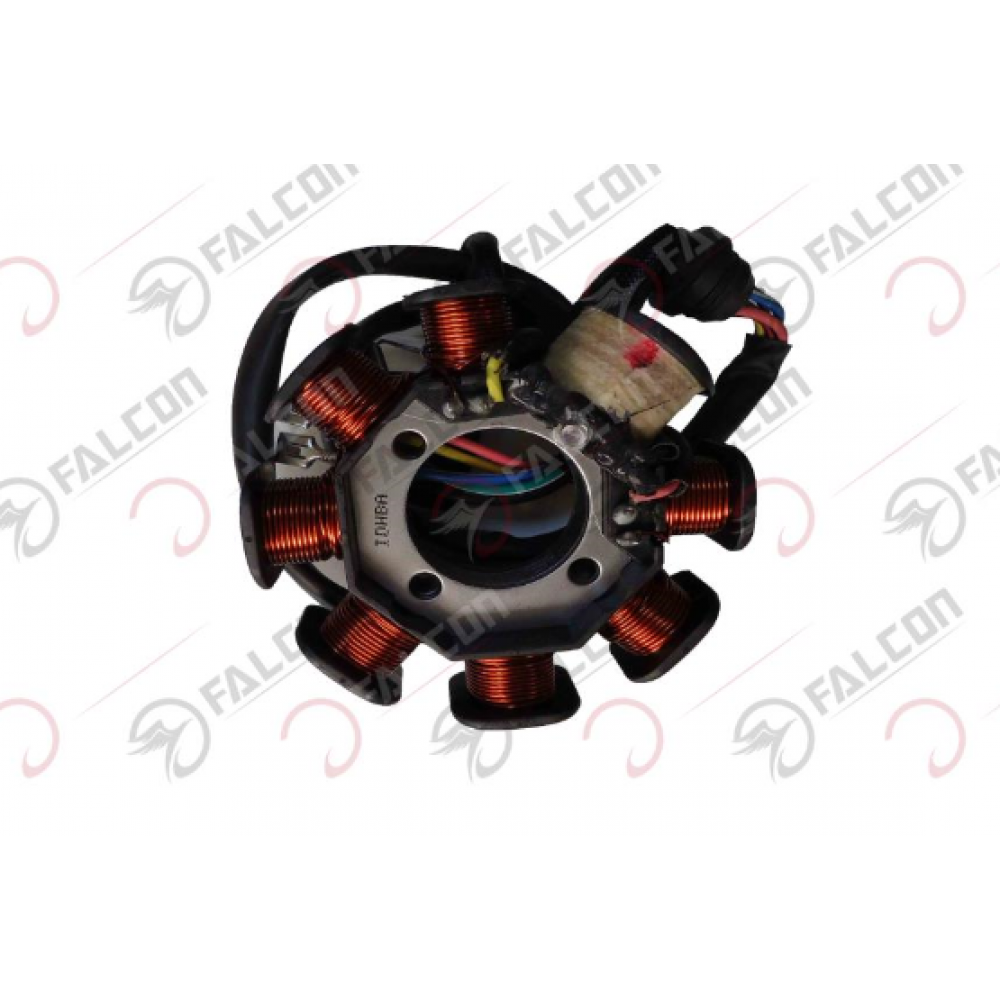 FALCON ATTACK 100-5 STAT&Ouml;R