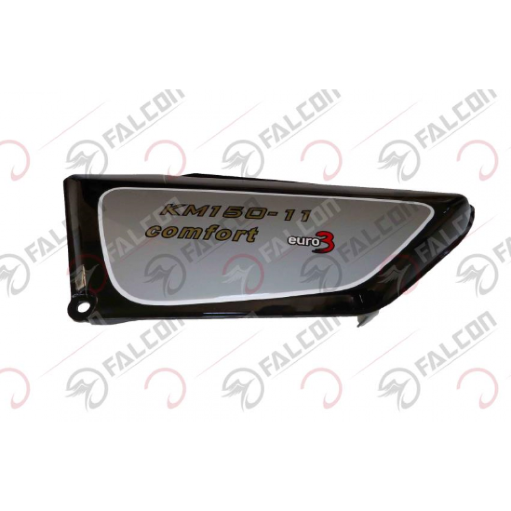 FALCON COMFORT KM150-11 YAN KAPAK SOL SİYAH FALCON COMFORT KM150-11 YAN KAPAK SOL SİYAH
