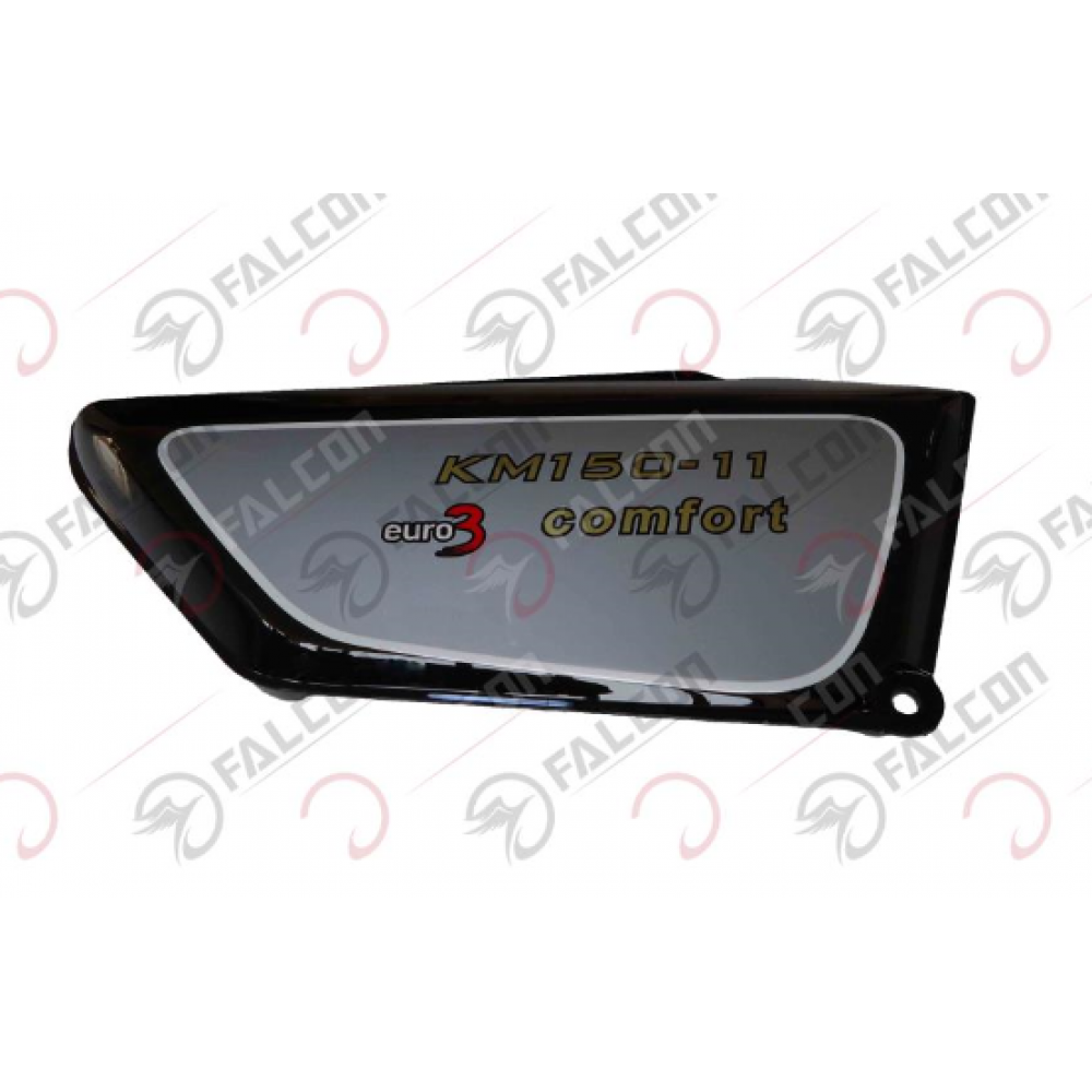 FALCON COMFORT KM150-11 YAN KAPAK SAĞ SİYAH FALCON COMFORT KM150-11 YAN KAPAK SAĞ SİYAH