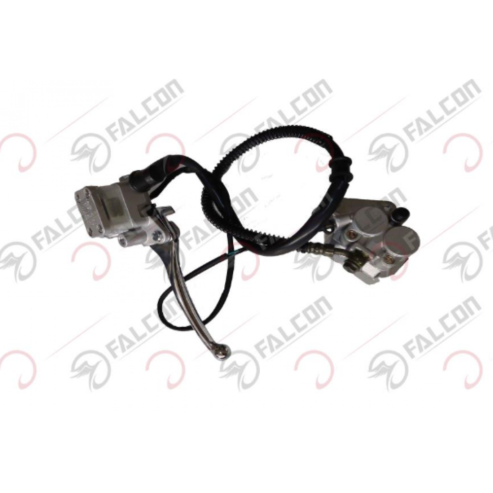 FALCON COMFORT KM150-11 &Ouml;N FREN MERKEZİ KOMPLE