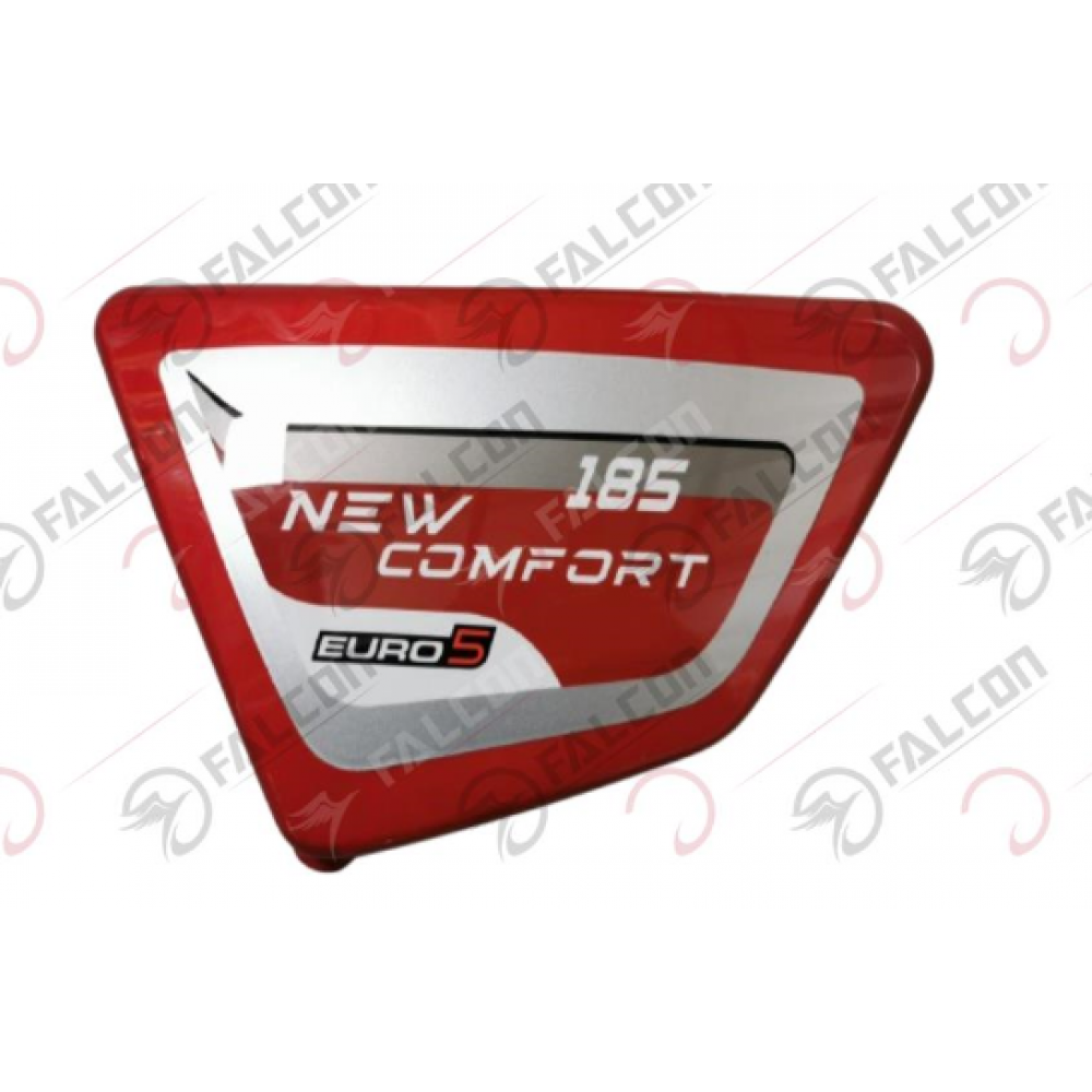 FALCON NEW COMFORT YAN KAPAK SAĞ KIRMIZI FALCON NEW COMFORT YAN KAPAK SAĞ KIRMIZI
