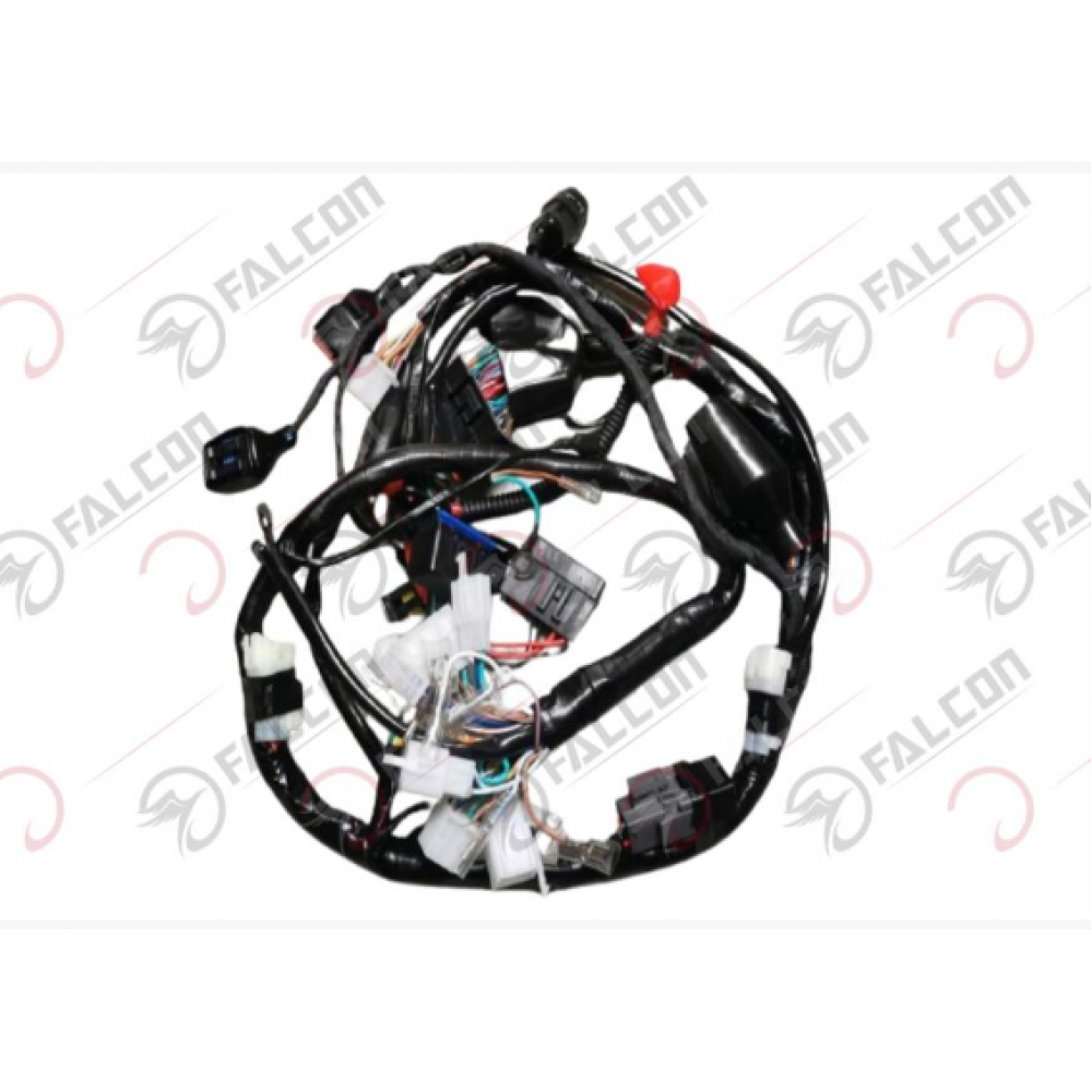 FALCON NEW COMFORT ELEKTRİK TESİSATI FALCON NEW COMFORT ELEKTRİK TESİSATI