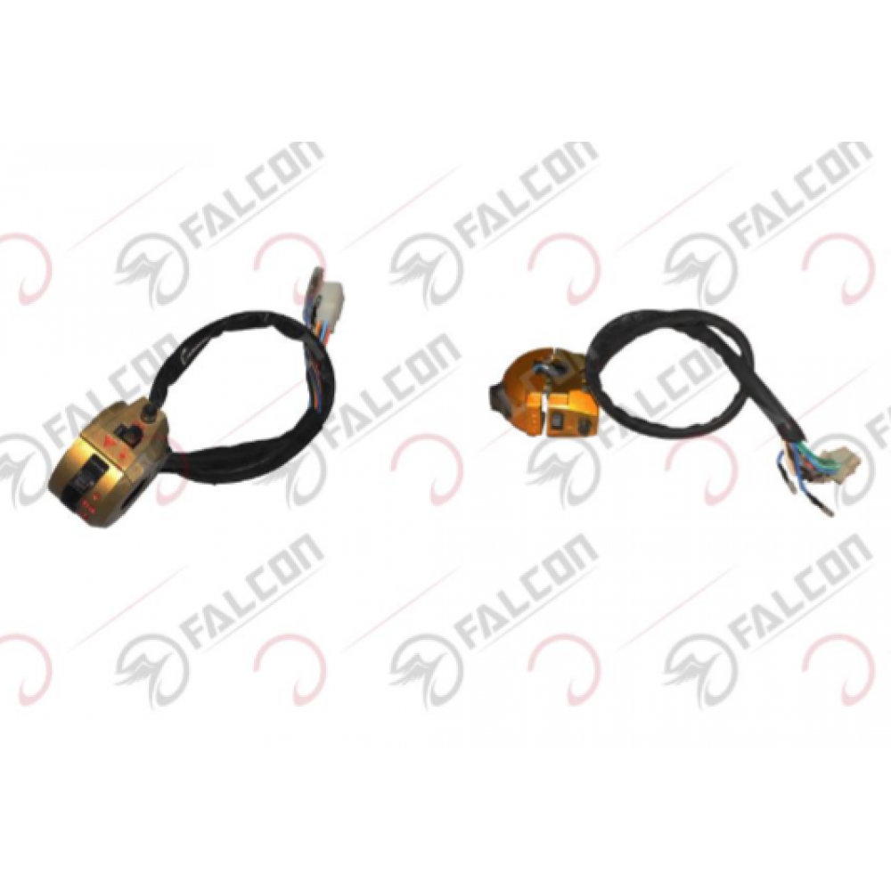 FALCON SÜPER ATTACK KUMANDA SAĞ SOL SARI TAKIM FALCON SÜPER ATTACK KUMANDA SAĞ SOL SARI TAKIM