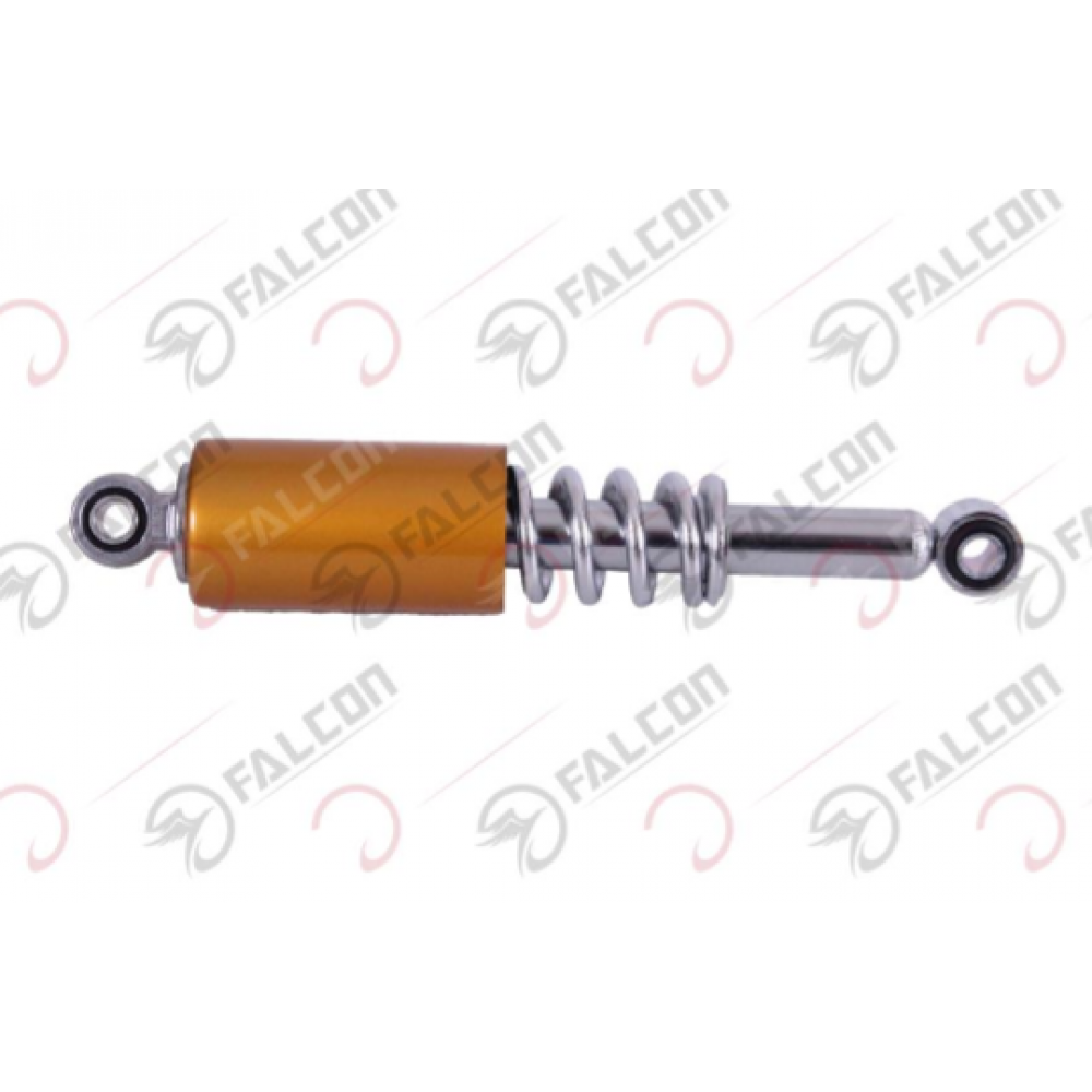 FALCON S&Uuml;PER ATTACK ARKA AMORTİS&Ouml;R SARI