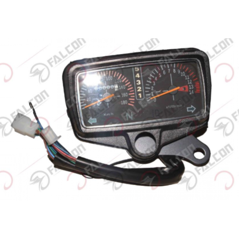 FALCON SÜPER ATTACK KM SAATİ FALCON SÜPER ATTACK KM SAATİ