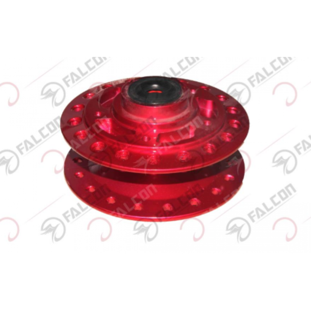 FALCON S&Uuml;PER ATTACK &Ouml;N JANT G&Ouml;BEĞİ BORDO