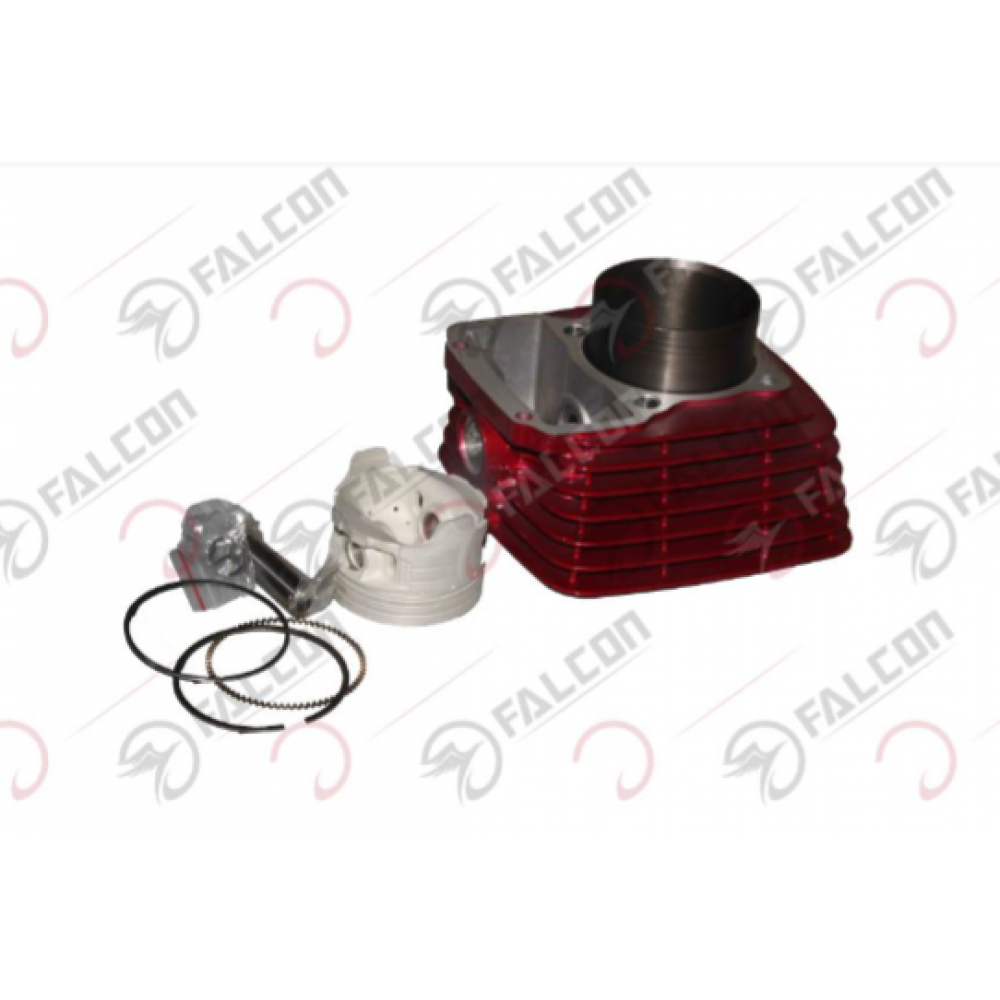 FALCON SÜPER ATTACK SİLİNDİR PİSTON KOMPLE Q50 13 PERNO BORDO FALCON SÜPER ATTACK SİLİNDİR PİSTON KOMPLE Q50 13 PERNO BORDO