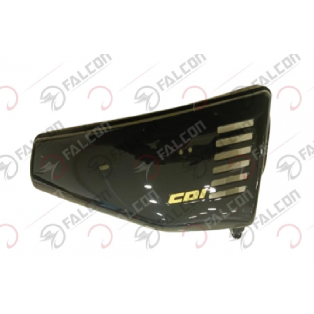 FALCON SÜPER 100-5 YENİ YAN KAPAK SAĞ SİYAH FALCON SÜPER 100-5 YENİ YAN KAPAK SAĞ SİYAH