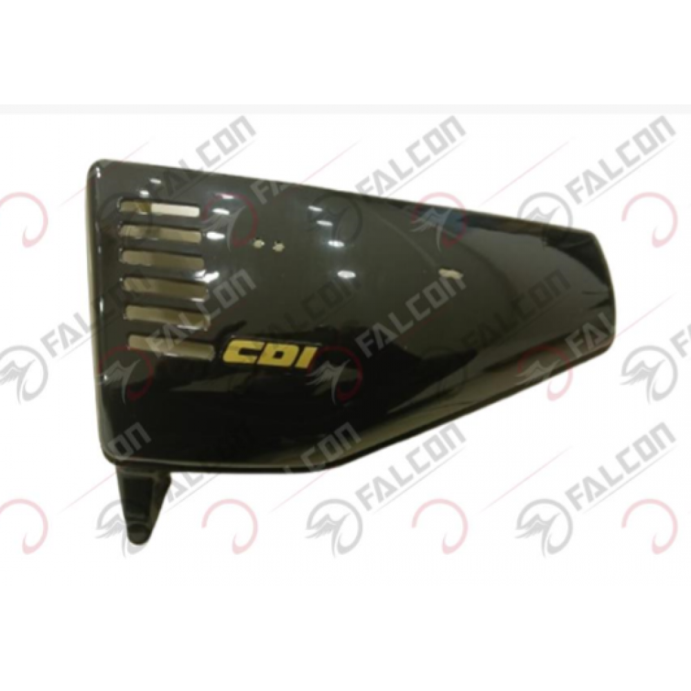 FALCON SÜPER 100-5 YENİ YAN KAPAK SOL SİYAH FALCON SÜPER 100-5 YENİ YAN KAPAK SOL SİYAH