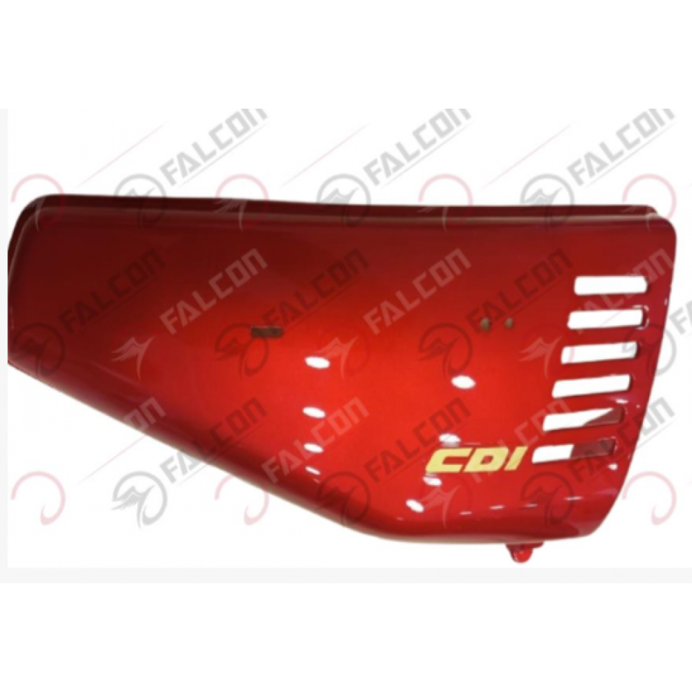FALCON SÜPER 100-5 YENİ YAN KAPAK SAĞ KIRMIZI FALCON SÜPER 100-5 YENİ YAN KAPAK SAĞ KIRMIZI