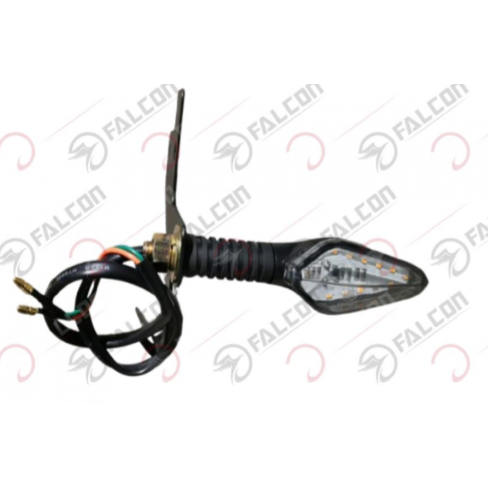 FALCON SÜPER 100-5 YENİ ARKA SİNYAL SOL FALCON SÜPER 100-5 YENİ ARKA SİNYAL SOL