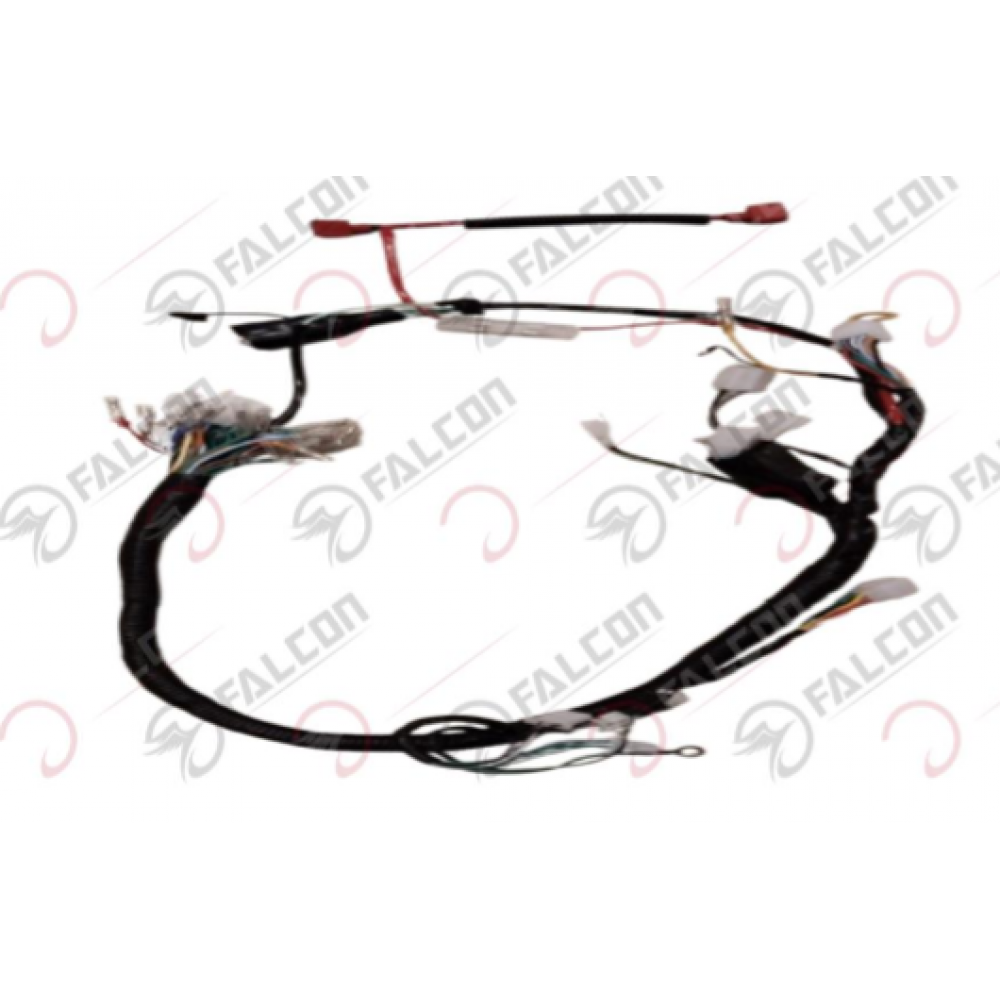 FALCON SÜPER 100-5 YENİ ELEKTRİK TESİSATI FALCON SÜPER 100-5 YENİ ELEKTRİK TESİSATI