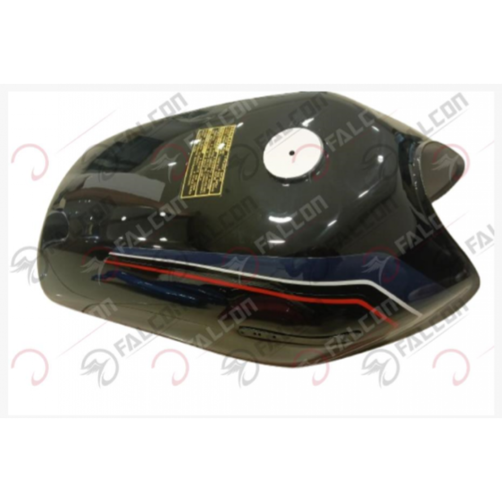 FALCON SÜPER 100-5 YENİ BENZİN DEPOSU SİYAH FALCON SÜPER 100-5 YENİ BENZİN DEPOSU SİYAH