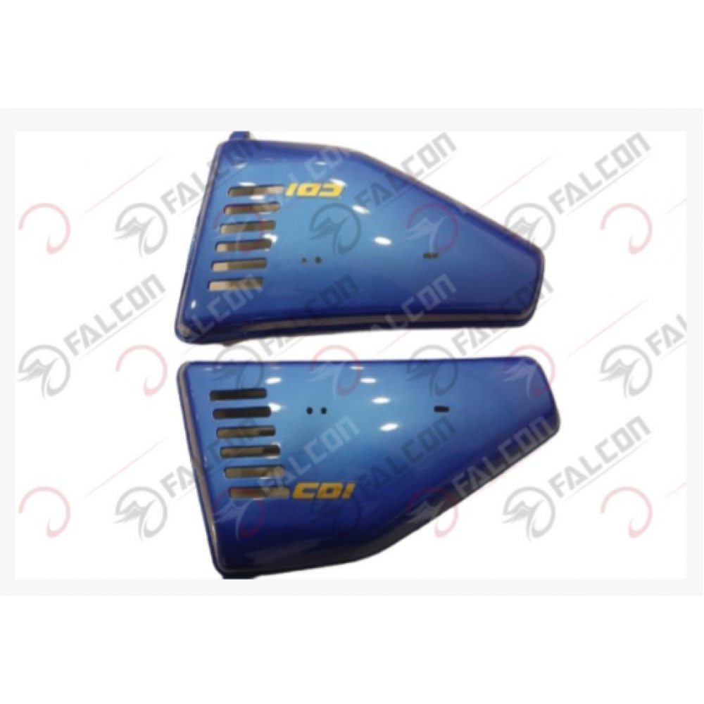 FALCON SÜPER 100-5 YENİ YAN KAPAK SAĞ SOL MAVİ TAKIM FALCON SÜPER 100-5 YENİ YAN KAPAK SAĞ SOL MAVİ TAKIM