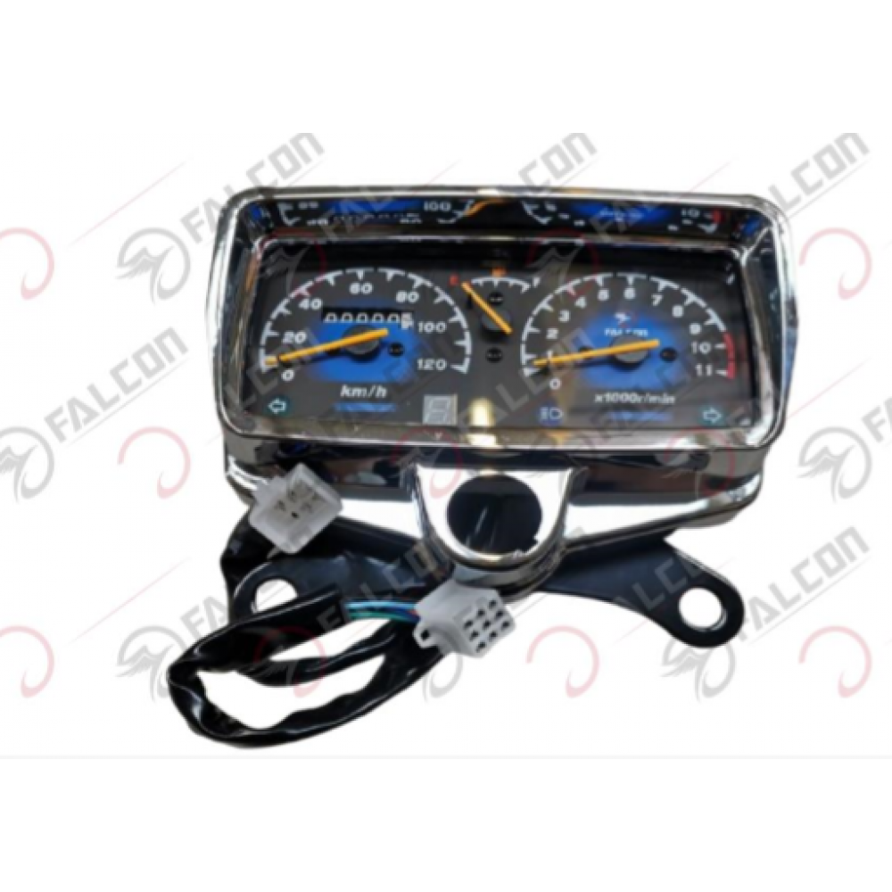 FALCON SÜPER 100-5 YENİ KM SAATİ FALCON SÜPER 100-5 YENİ KM SAATİ