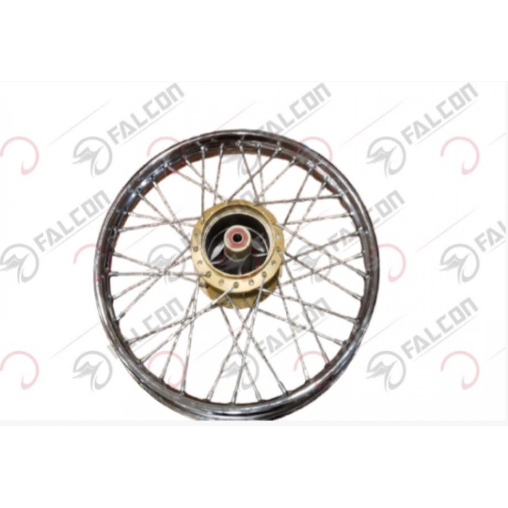 FALCON S&Uuml;PER 100-5 YENİ &Ouml;N JANT GOLD