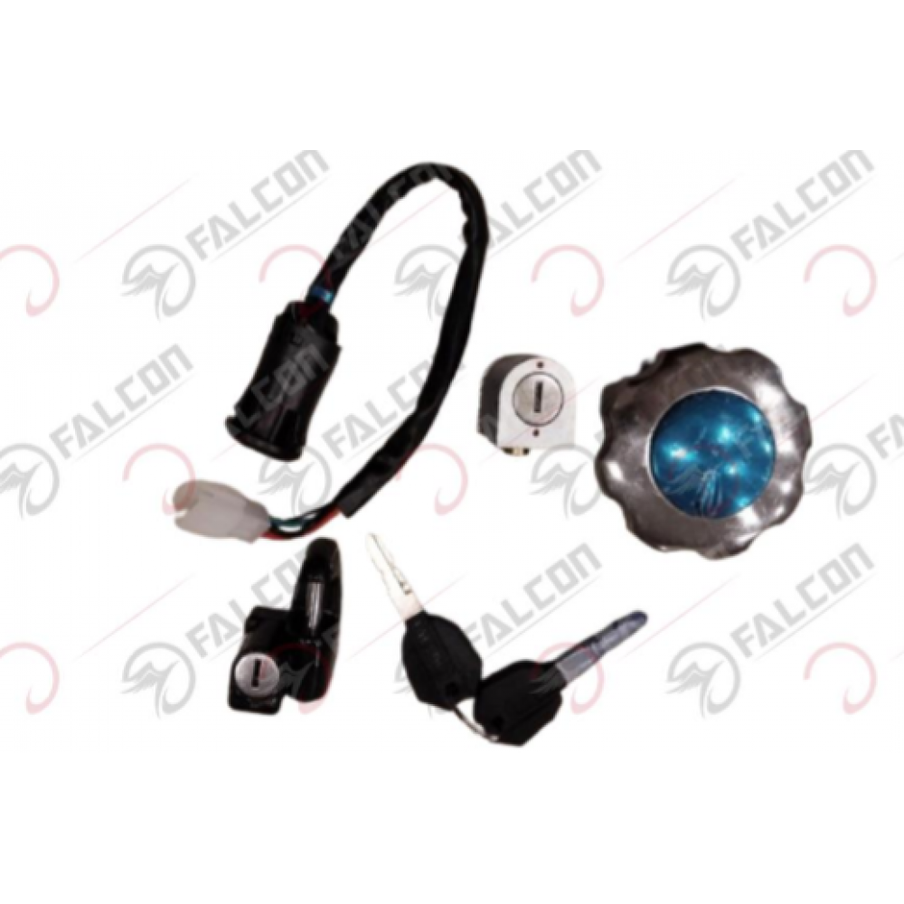 FALCON SÜPER 100-5 YENİ KONTAK SETİ FALCON SÜPER 100-5 YENİ KONTAK SETİ