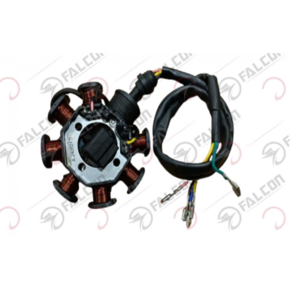 FALCON SÜPER 100-5 YENİ STATÖR FALCON SÜPER 100-5 YENİ STATÖR