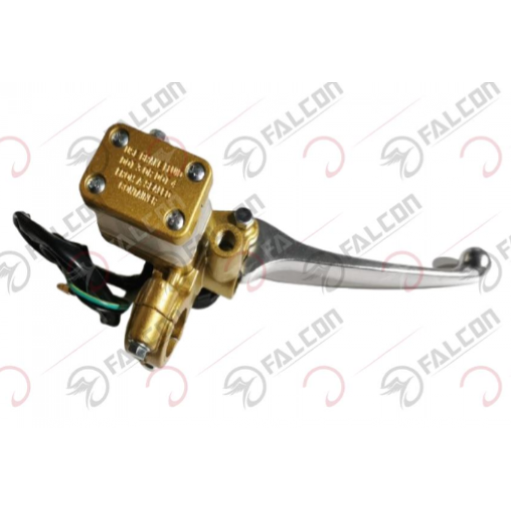 FALCON S&Uuml;PER 100-5 YENİ &Ouml;N FREN MERKEZİ &Uuml;ST GOLD