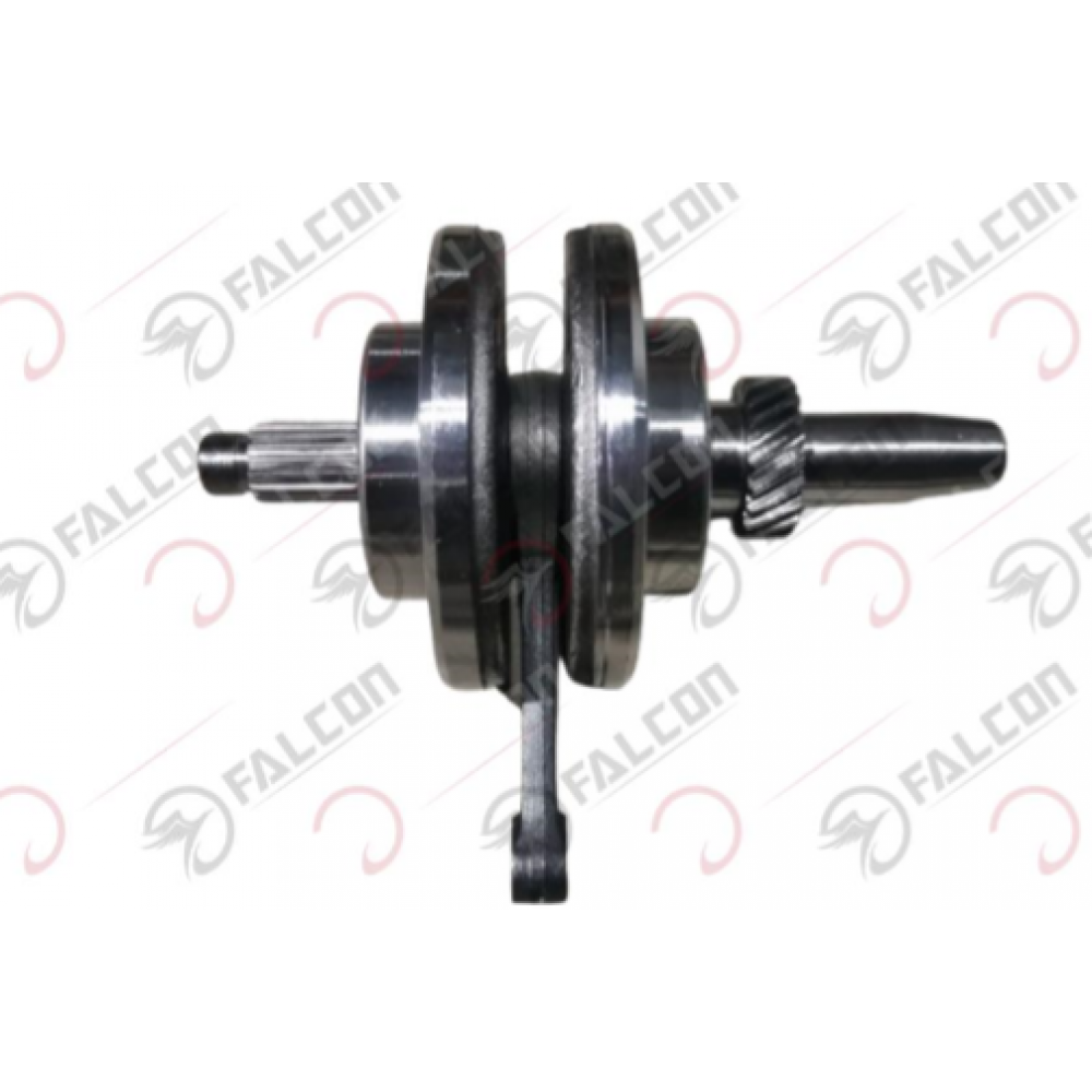 FALCON SÜPER 100-5 YENİ KRANK KOMPLE 13 PERNO FALCON SÜPER 100-5 YENİ KRANK KOMPLE 13 PERNO