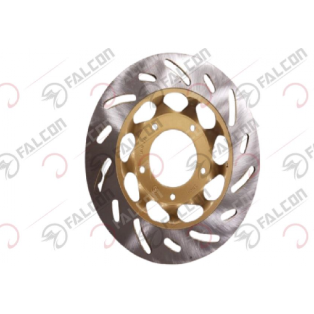 FALCON S&Uuml;PER 100-5 YENİ &Ouml;N FREN DİSKİ GOLD