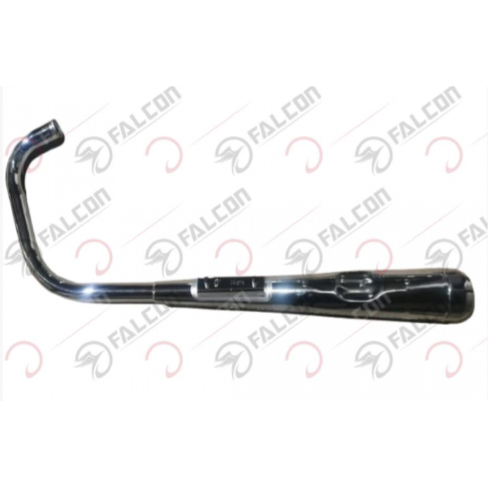 FALCON SÜPER 100-5 YENİ EGZOZ NİKEL FALCON SÜPER 100-5 YENİ EGZOZ NİKEL