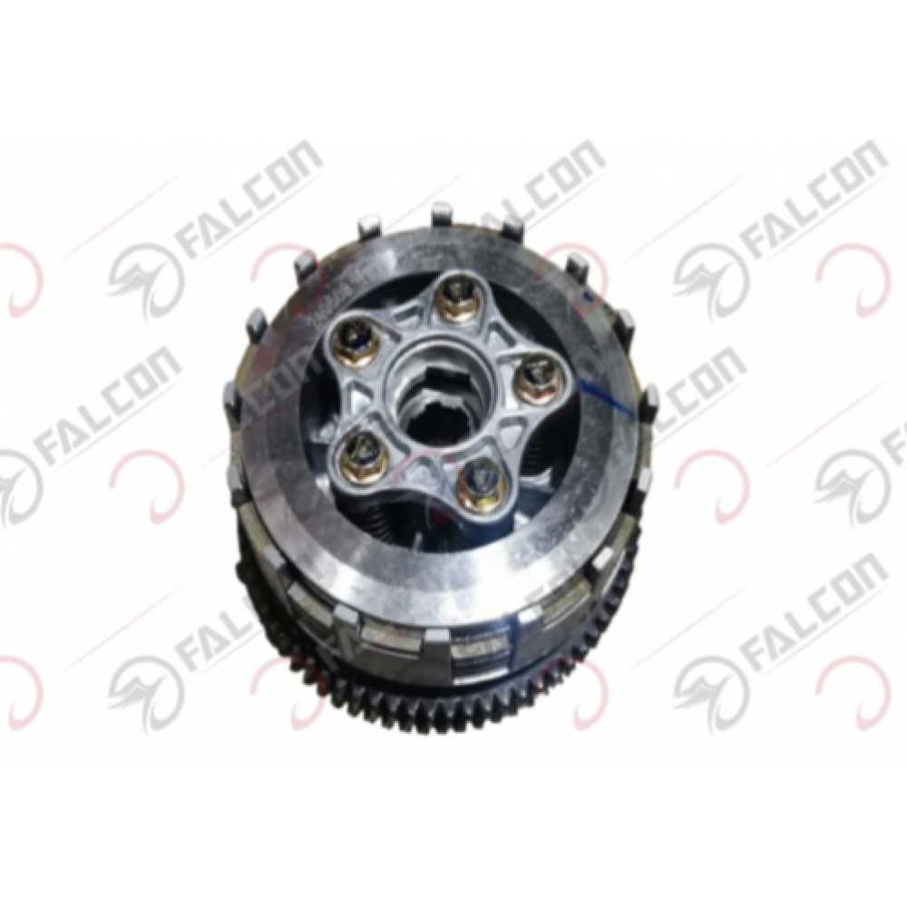 FALCON SÜPER 100-5 YENİ DEBRİYAJ KOMPLE FALCON SÜPER 100-5 YENİ DEBRİYAJ KOMPLE