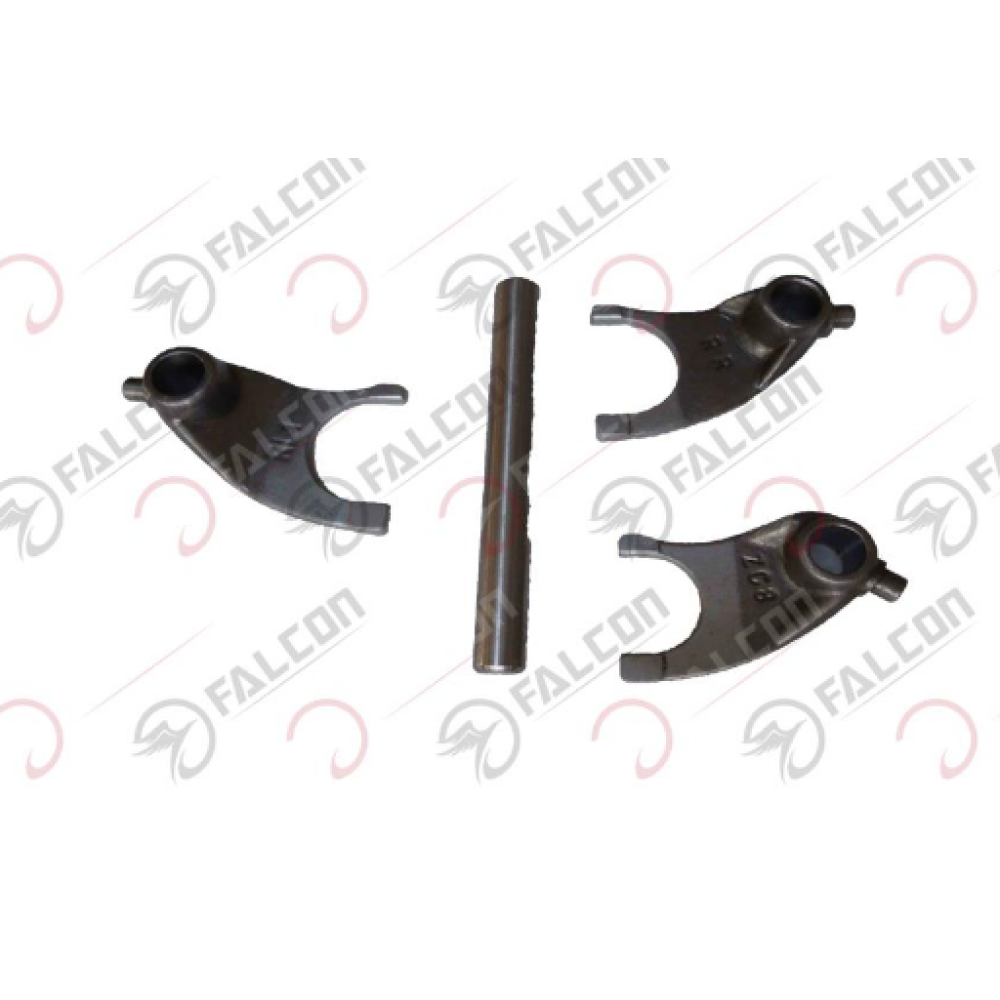 FALCON S&Uuml;PER 100-5 YENİ VİTES HİLAL TAKIMI