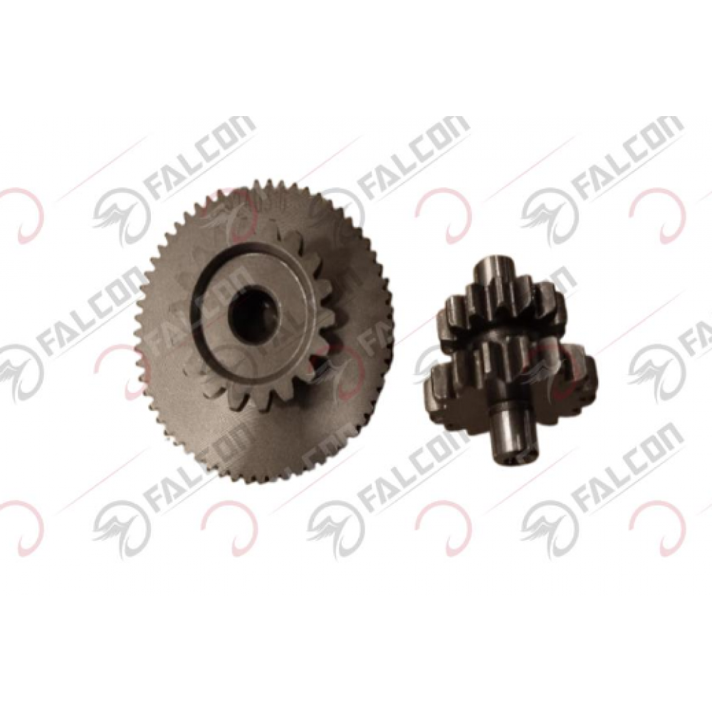 FALCON S&Uuml;PER 100-5 YENİ MARŞ DİŞLİSİ TAKIM