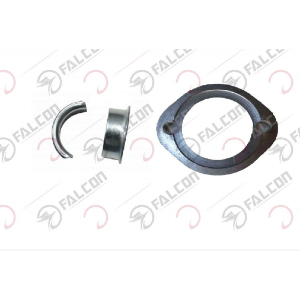 FALCON S&Uuml;PER 100-5 YENİ EGZOZ Y&Uuml;Z&Uuml;Ğ&Uuml; VE  BİLEZİĞİ SET