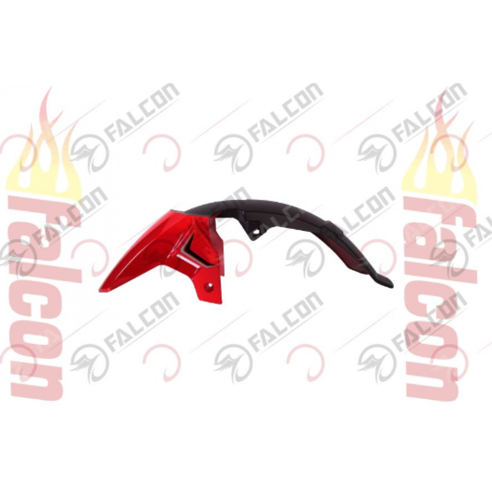 FALCON MEXİCO 150 (125 CC) &Ouml;N &Ccedil;AMURLUK KIRMIZI