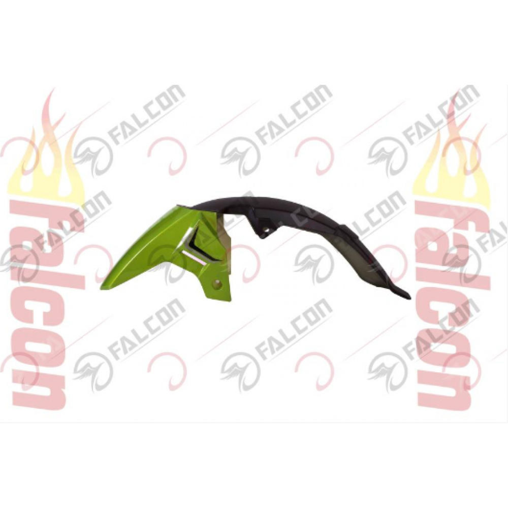 FALCON MEXİCO 150 (125 CC) &Ouml;N &Ccedil;AMURLUK YEŞİL