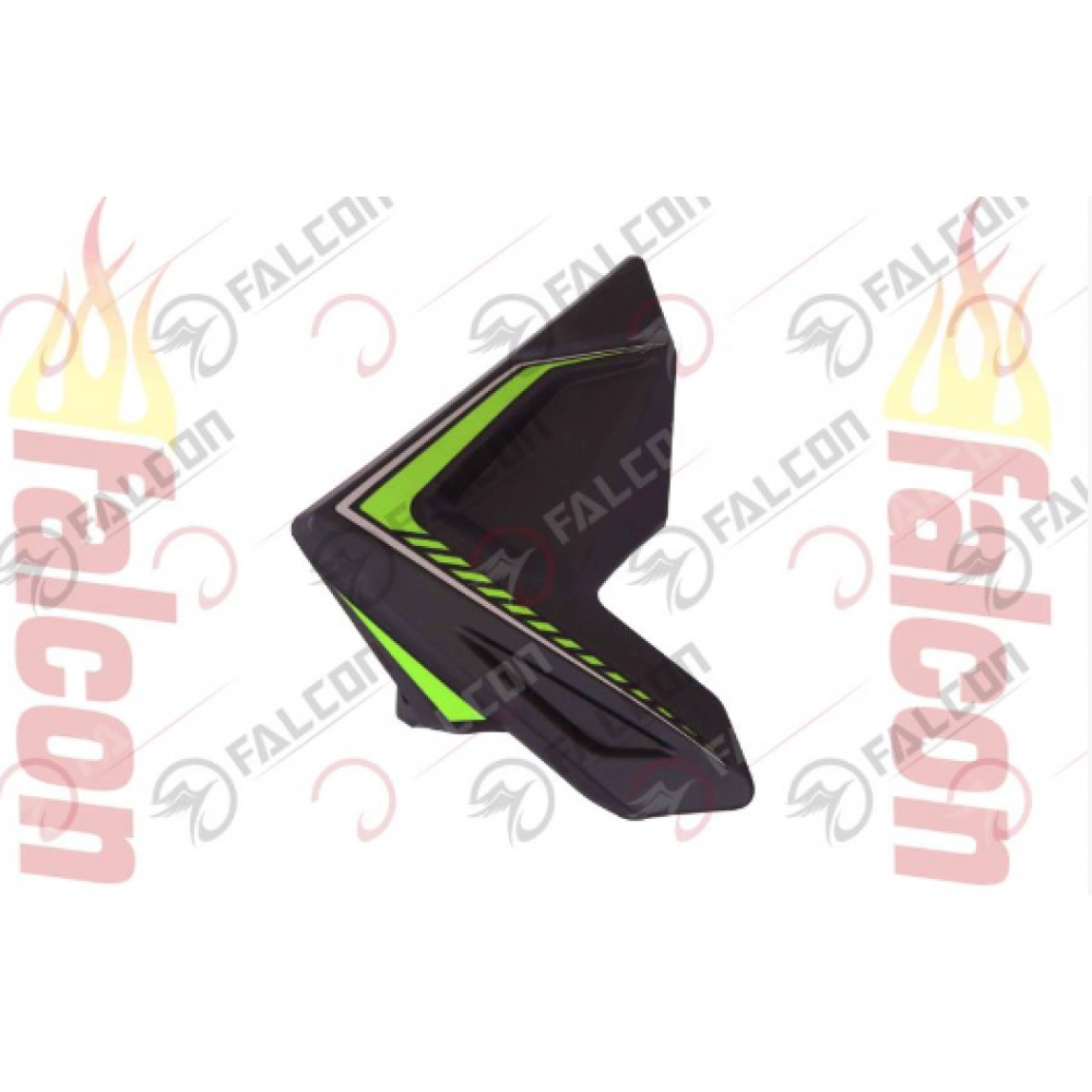 FALCON MEXİCO 150 (125 CC) DEPO YAN KARENAJ SAĞ YEŞİL