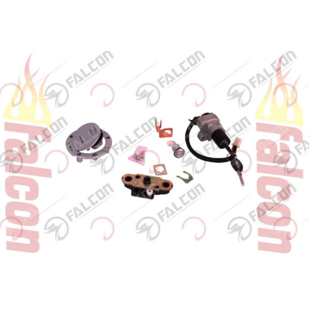 FALCON MEXİCO 150 (125 CC) KONTAK SETİ