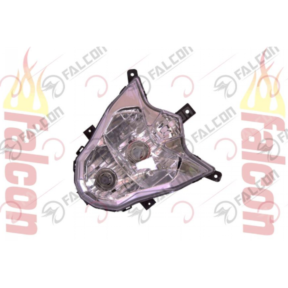 FALCON MEXİCO 150 (125 CC) FAR KOMPLE