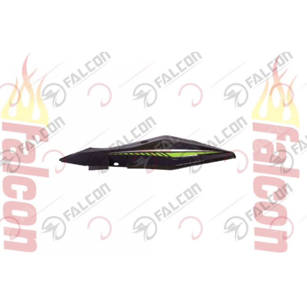 FALCON MEXİCO 150 (125 CC) ARKA KARENAJ SOL YEŞİL