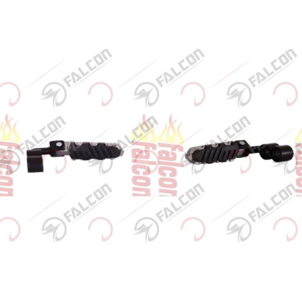 FALCON MEXİCO 150 (125 CC) &Ouml;N BASAMAK SAĞ SOL TAKIM