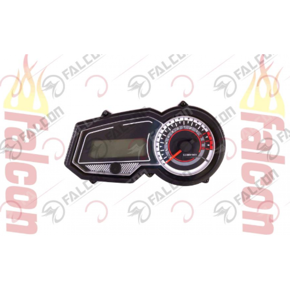 FALCON MEXİCO 150 (125 CC) KM SAATİ