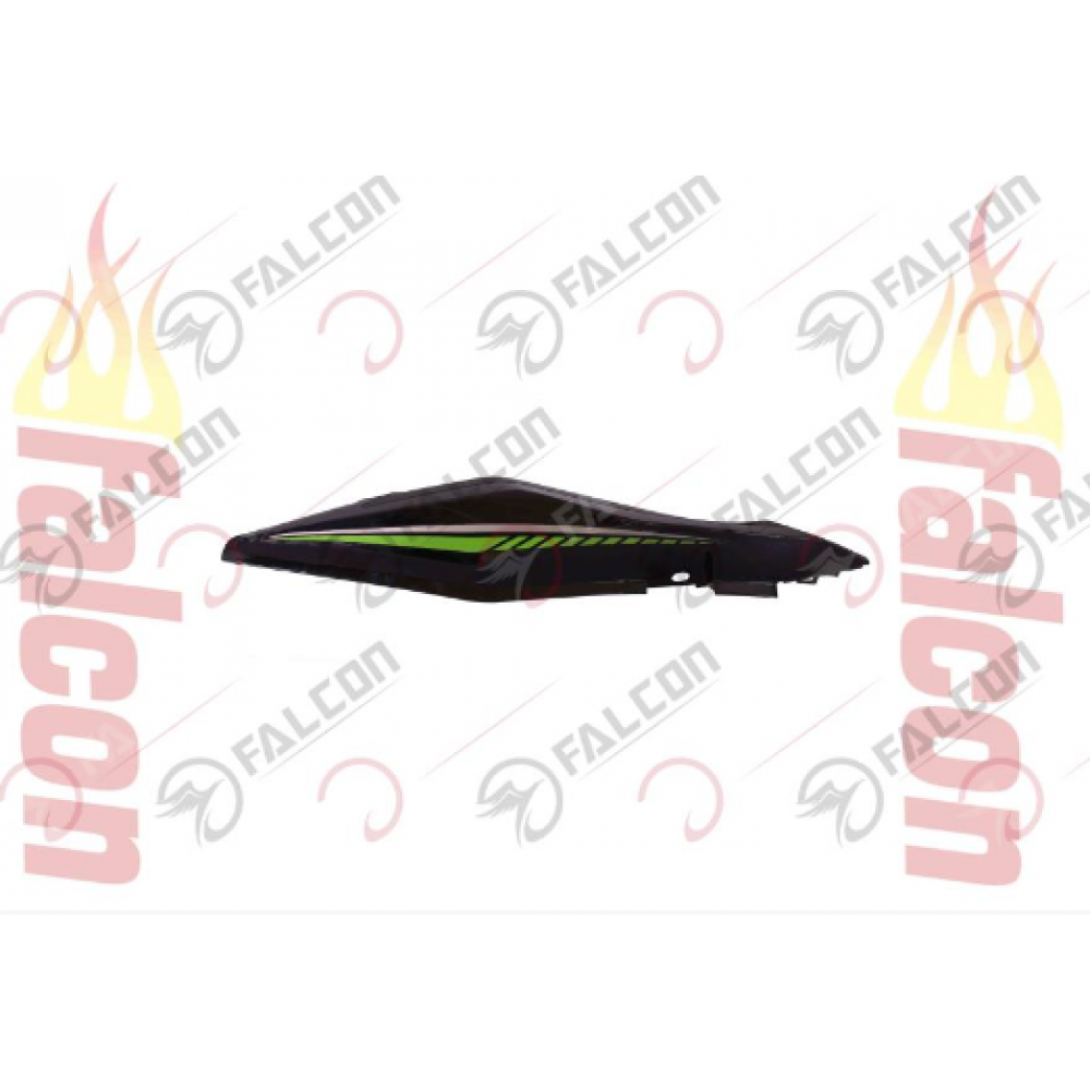 FALCON MEXİCO 150 (125 CC) ARKA KARENAJ SAĞ YEŞİL