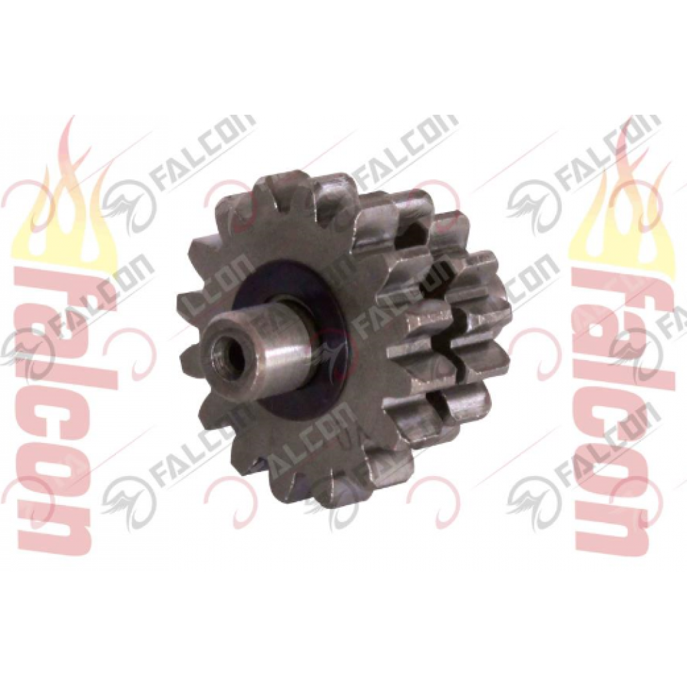 FALCON MEXİCO 150 (125 CC) MARŞ DİŞLİSİ K&Uuml;&Ccedil;&Uuml;K