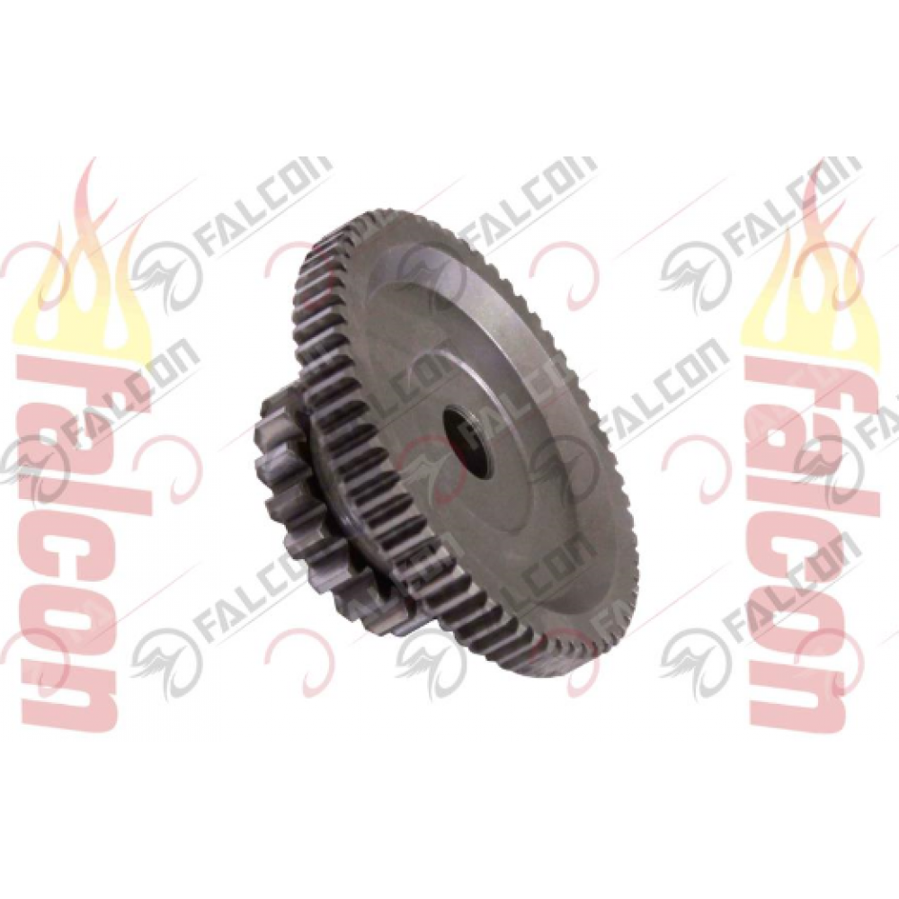 FALCON MEXİCO 150 (125 CC) MARŞ DİŞLİSİ B&Uuml;Y&Uuml;K