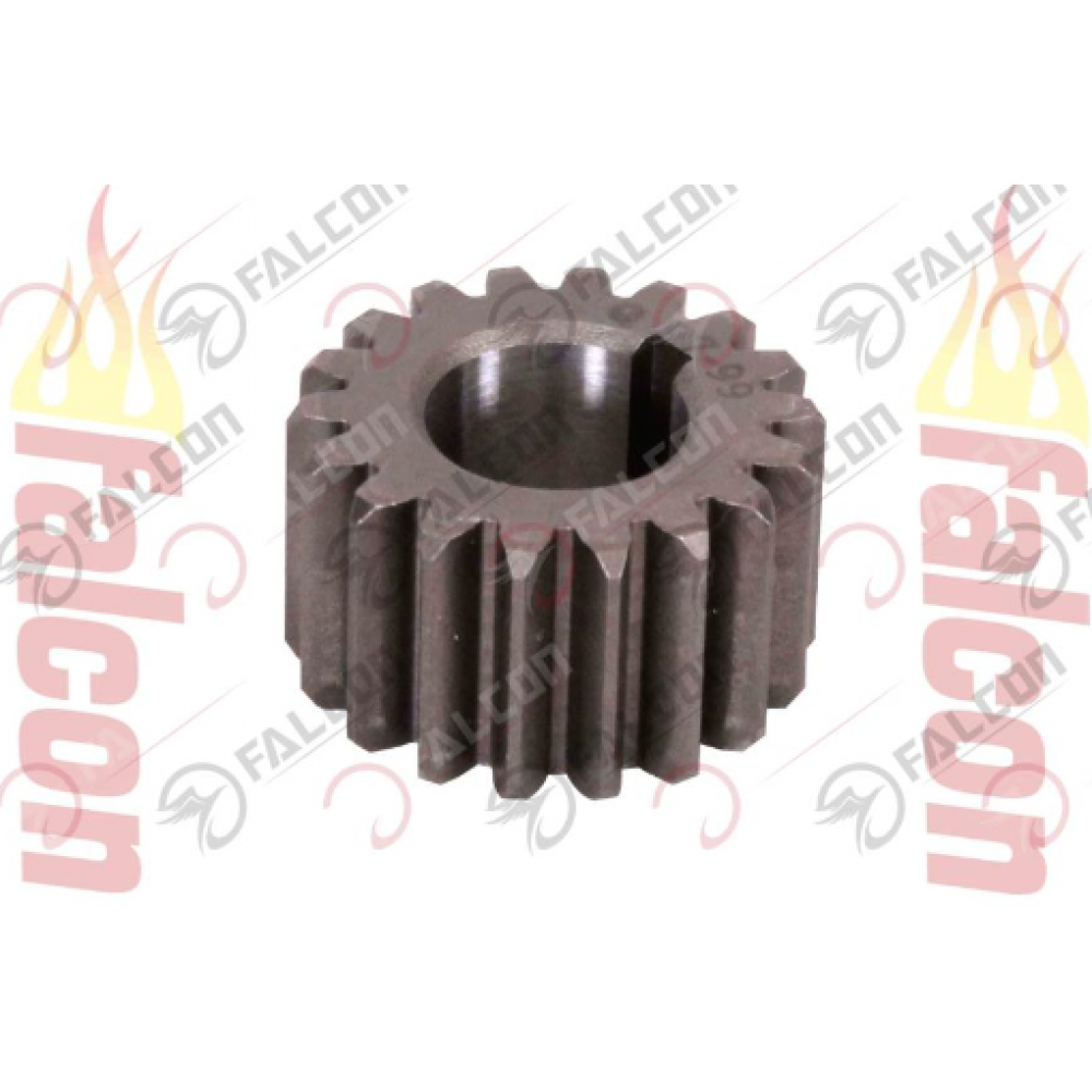 FALCON MEXİCO 150 (125 CC) DEBRİYAJ DİŞLİSİ K&Uuml;&Ccedil;&Uuml;K