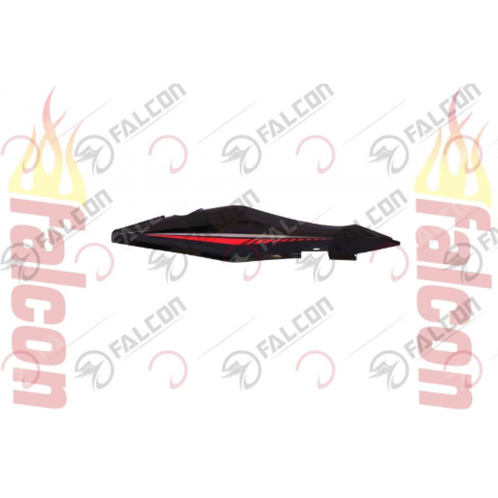 FALCON MEXİCO 150 (125 CC) ARKA KARENAJ SAĞ KIRMIZI