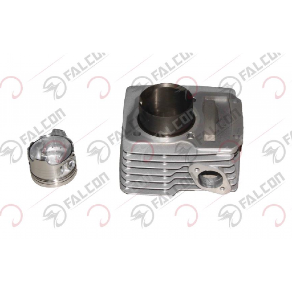FALCON MEXİCO 150 (125 CC) SİLİNDİR PİSTON KOMPLE Q56 13 PERNO