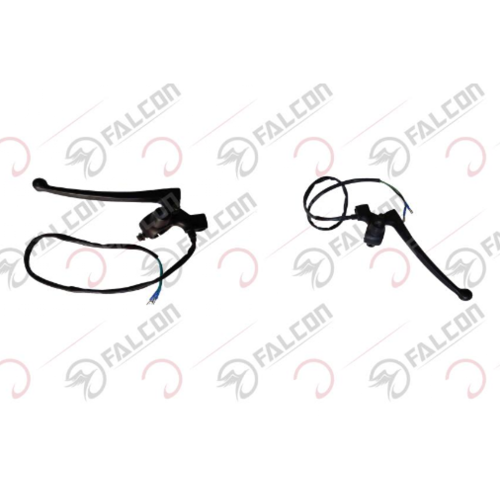 FALCON RUNNER 125 SK125-7 &Ouml;N FREN K&Uuml;T&Uuml;K VE DEBRİYAJ K&Uuml;T&Uuml;Ğ&Uuml; TAKIM
