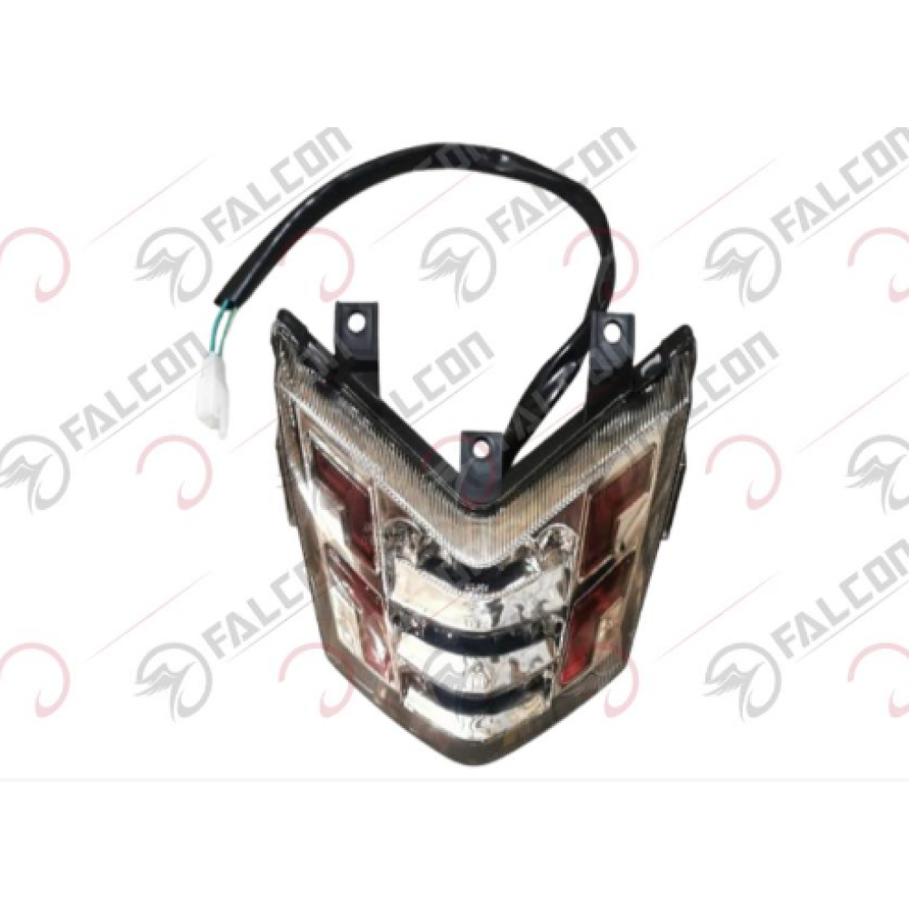 FALCON SALVADOR 188 ARKA STOP KOMPLE