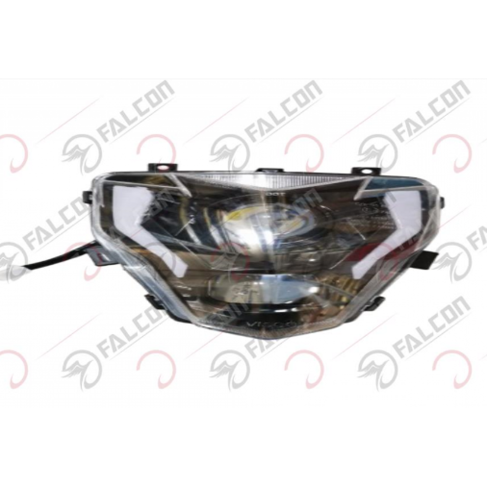 FALCON SALVADOR 188 FAR KOMPLE