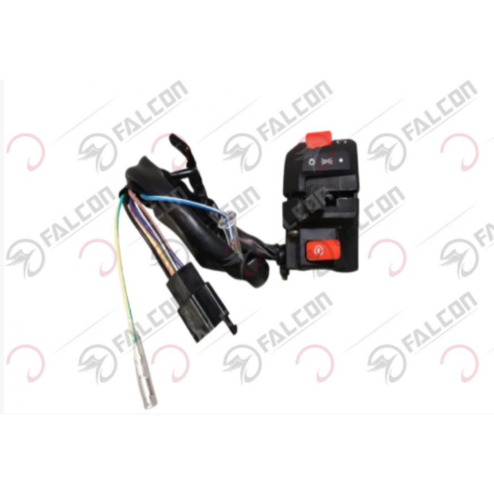 FALCON SALVADOR 188 KUMANDA SAĞ