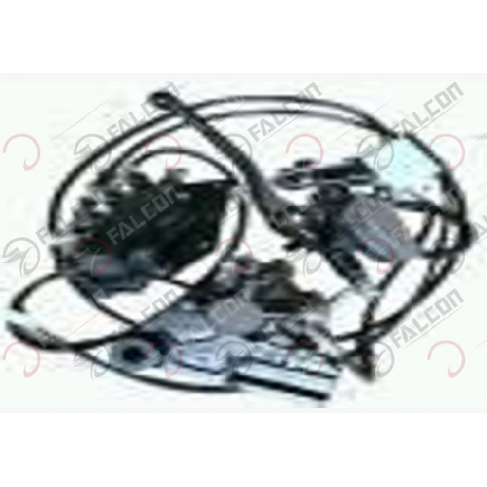 FALCON SALVADOR 188 &Ouml;N VE ARKA FREN MERKEZİ KOMPLE