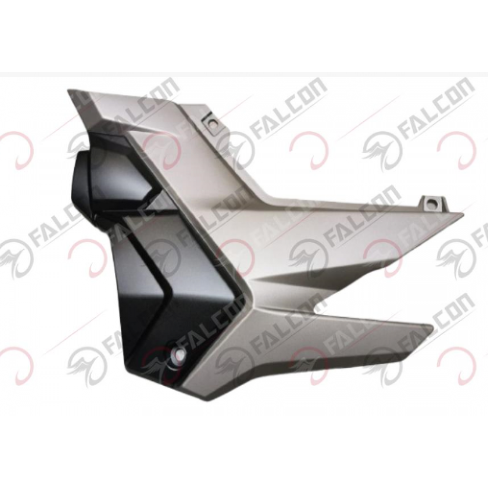 FALCON SALVADOR 188 YAN KAPAK SOL GRİ